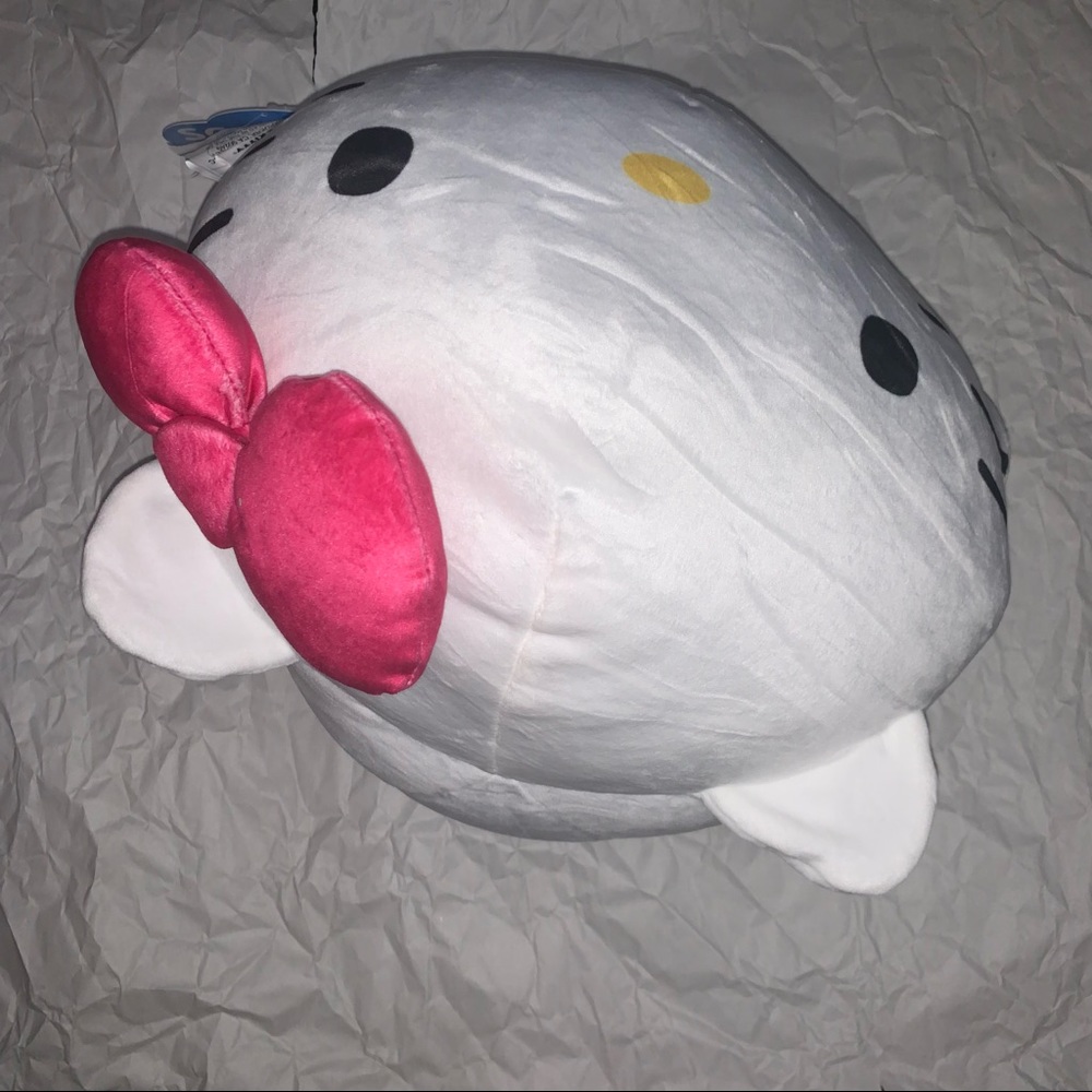 Hello Kitty pillow - Picture 3 of 11